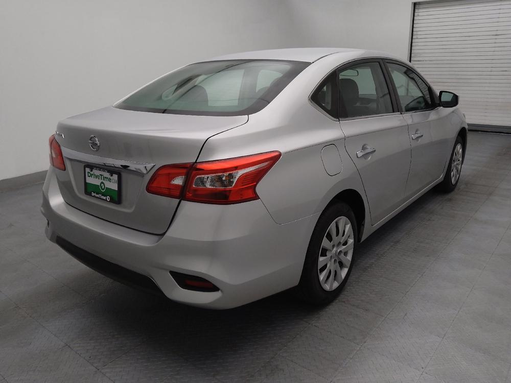 used 2019 Nissan Sentra car, priced at $12,595