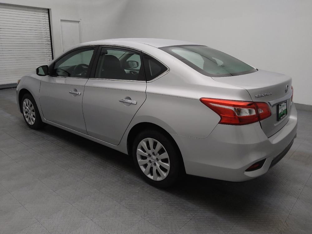 used 2019 Nissan Sentra car, priced at $12,595