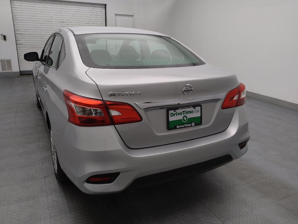 used 2019 Nissan Sentra car, priced at $12,595