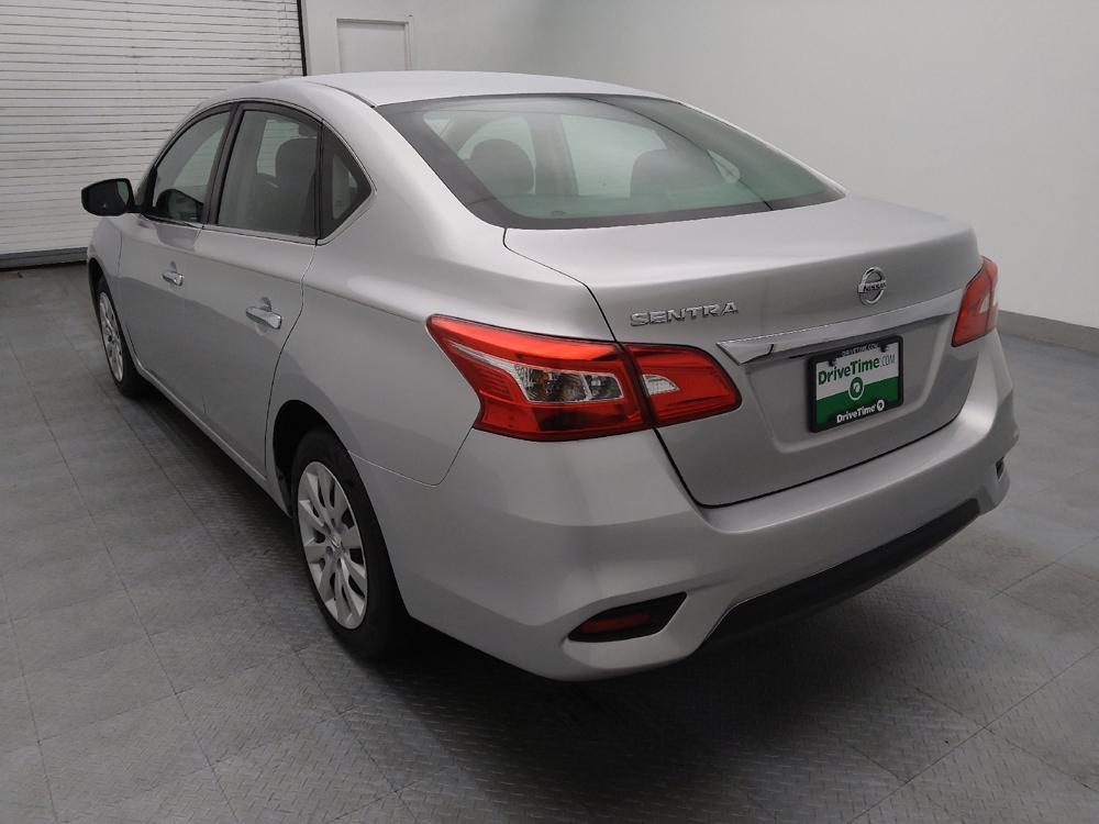 used 2019 Nissan Sentra car, priced at $12,595