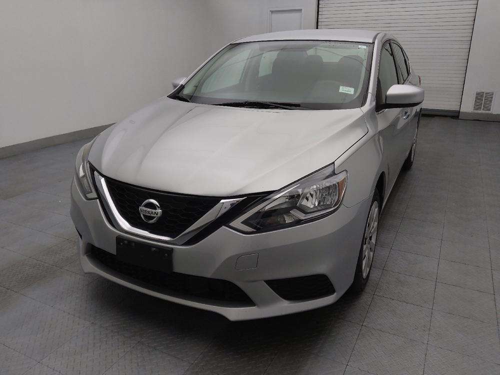 used 2019 Nissan Sentra car, priced at $12,595