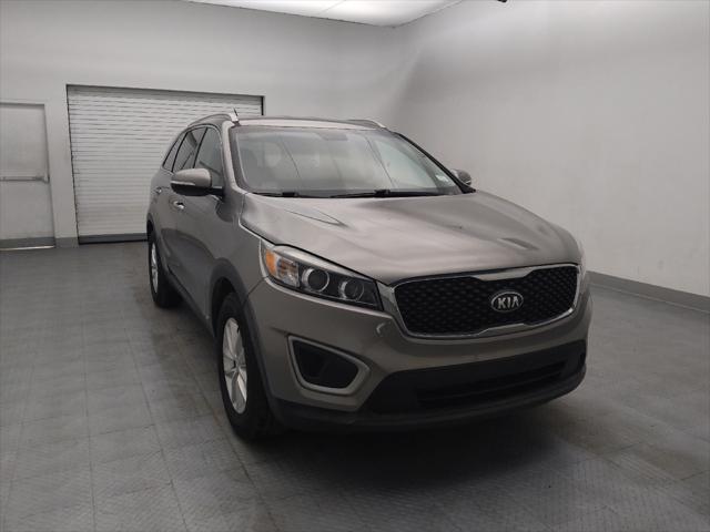 used 2018 Kia Sorento car, priced at $15,795