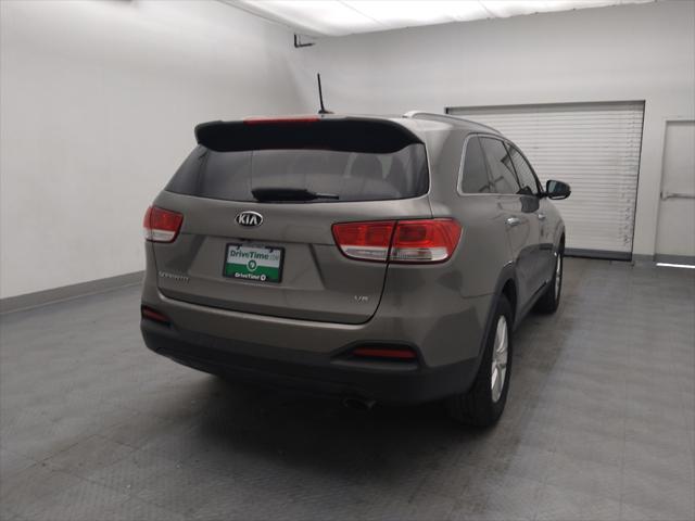 used 2018 Kia Sorento car, priced at $15,795