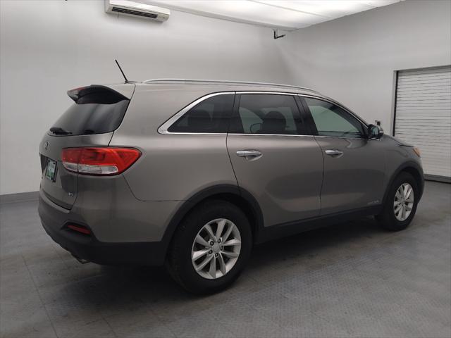 used 2018 Kia Sorento car, priced at $15,795