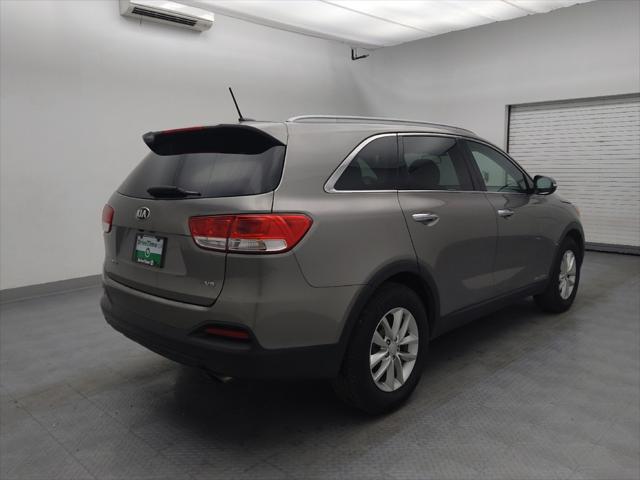 used 2018 Kia Sorento car, priced at $15,795