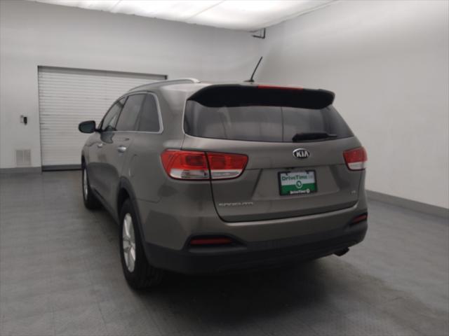 used 2018 Kia Sorento car, priced at $15,795