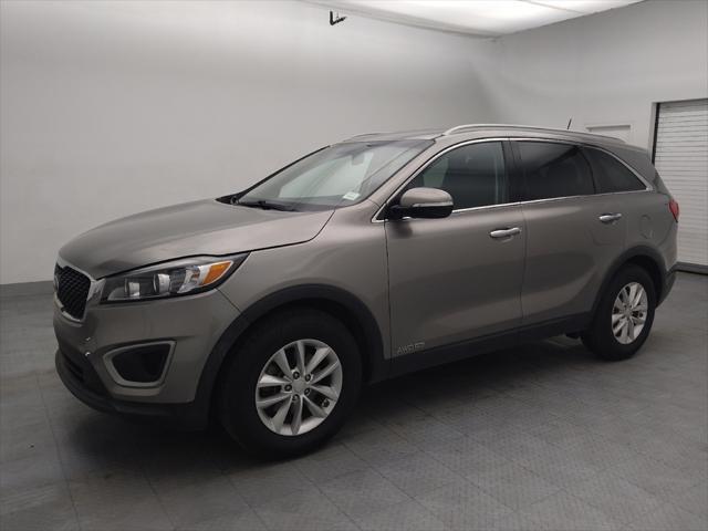 used 2018 Kia Sorento car, priced at $15,795