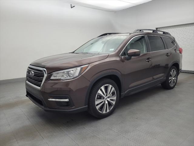 used 2021 Subaru Ascent car, priced at $30,695