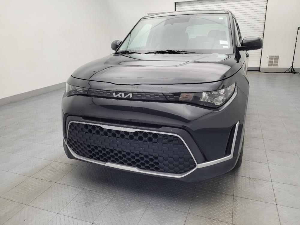used 2023 Kia Soul car, priced at $22,395