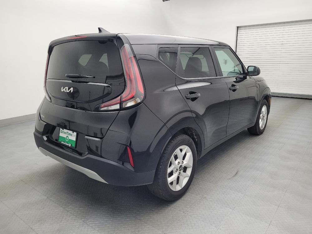 used 2023 Kia Soul car, priced at $22,395