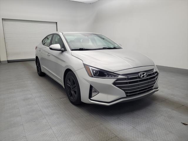 used 2020 Hyundai Elantra car, priced at $17,395