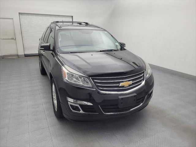 used 2017 Chevrolet Traverse car, priced at $17,195
