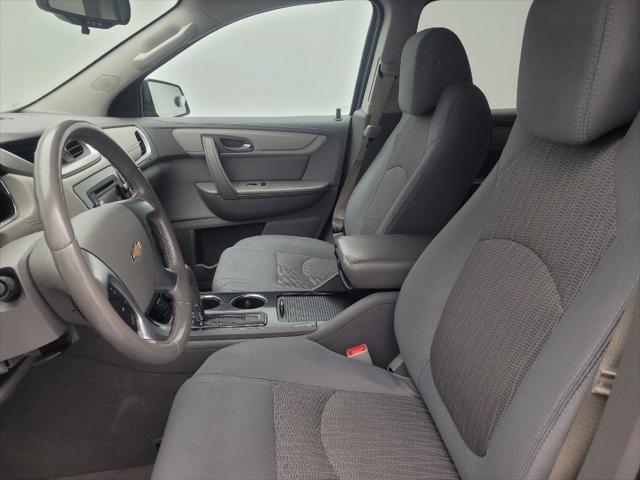 used 2017 Chevrolet Traverse car, priced at $17,195