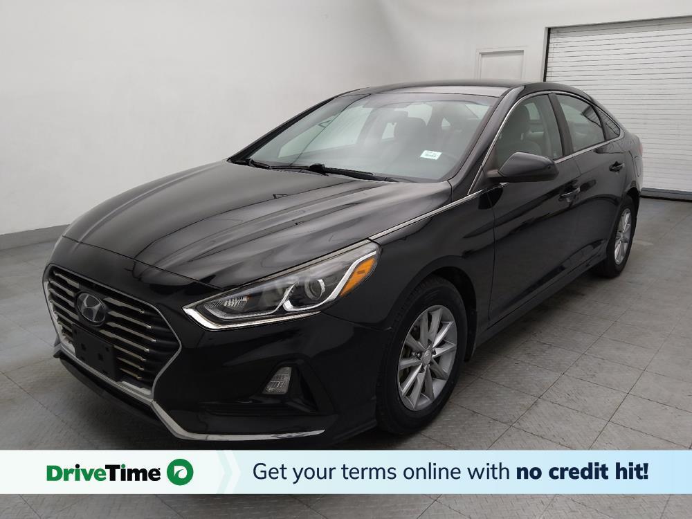 used 2019 Hyundai Sonata car, priced at $17,395