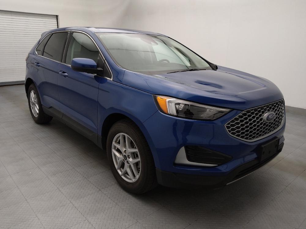 used 2024 Ford Edge car, priced at $26,495