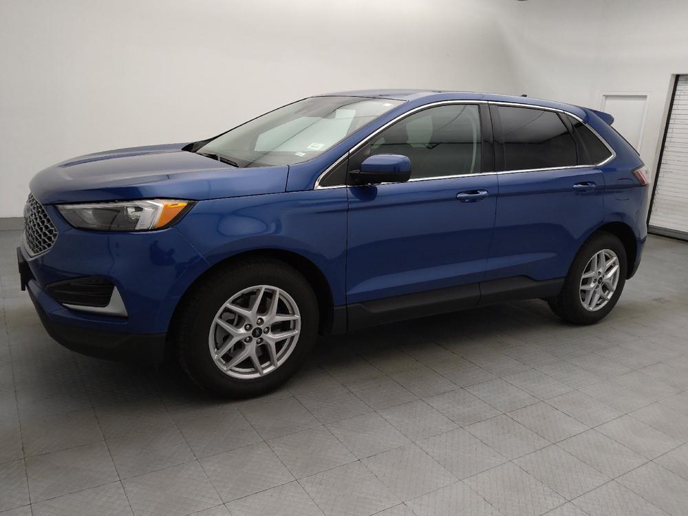 used 2024 Ford Edge car, priced at $26,495