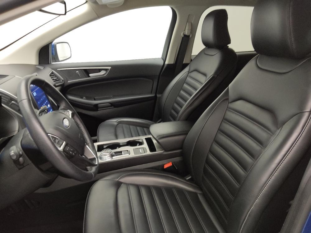 used 2024 Ford Edge car, priced at $26,495