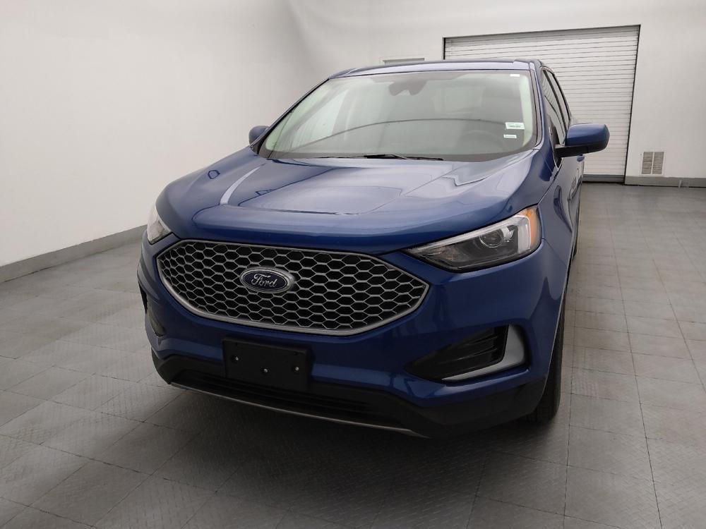 used 2024 Ford Edge car, priced at $26,495