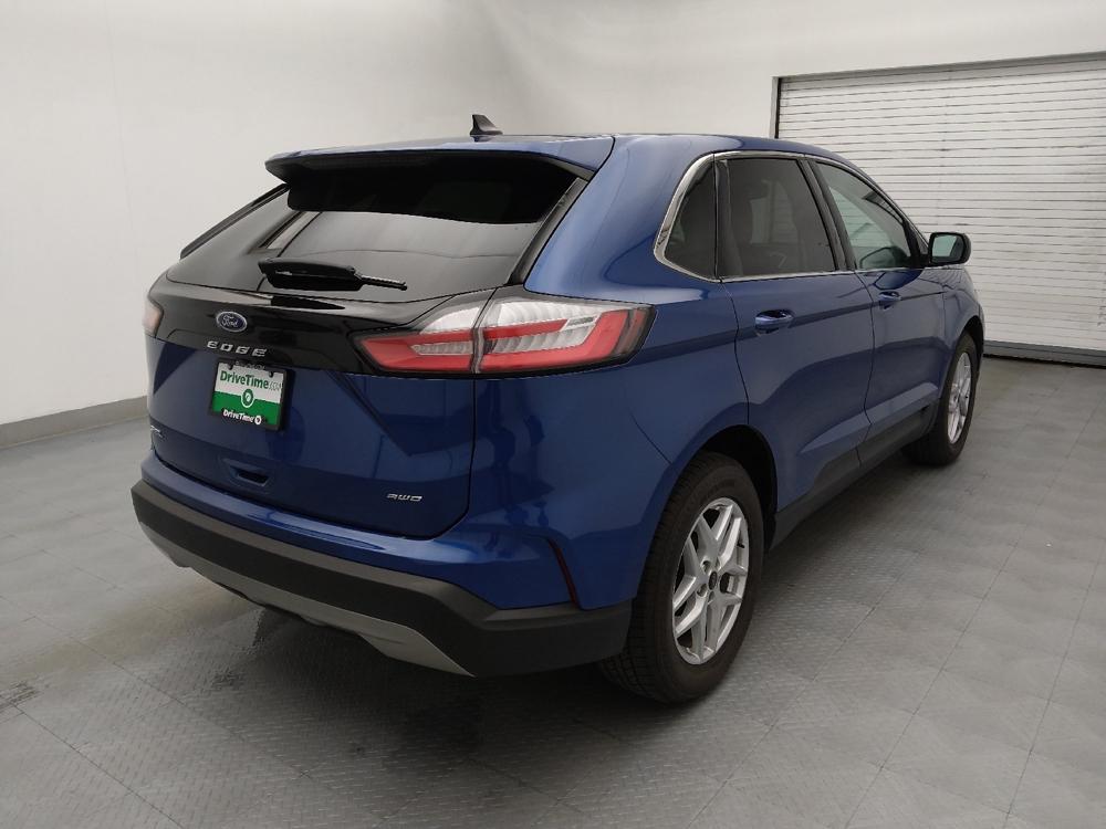 used 2024 Ford Edge car, priced at $26,495