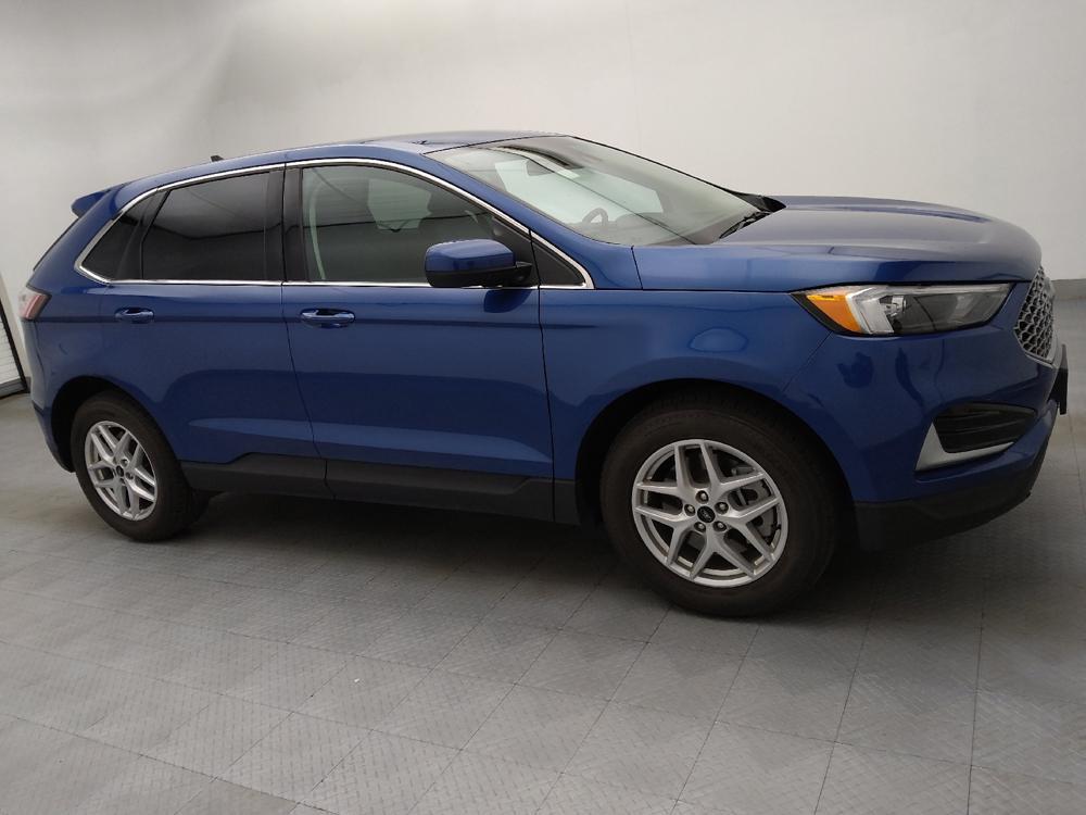 used 2024 Ford Edge car, priced at $26,495