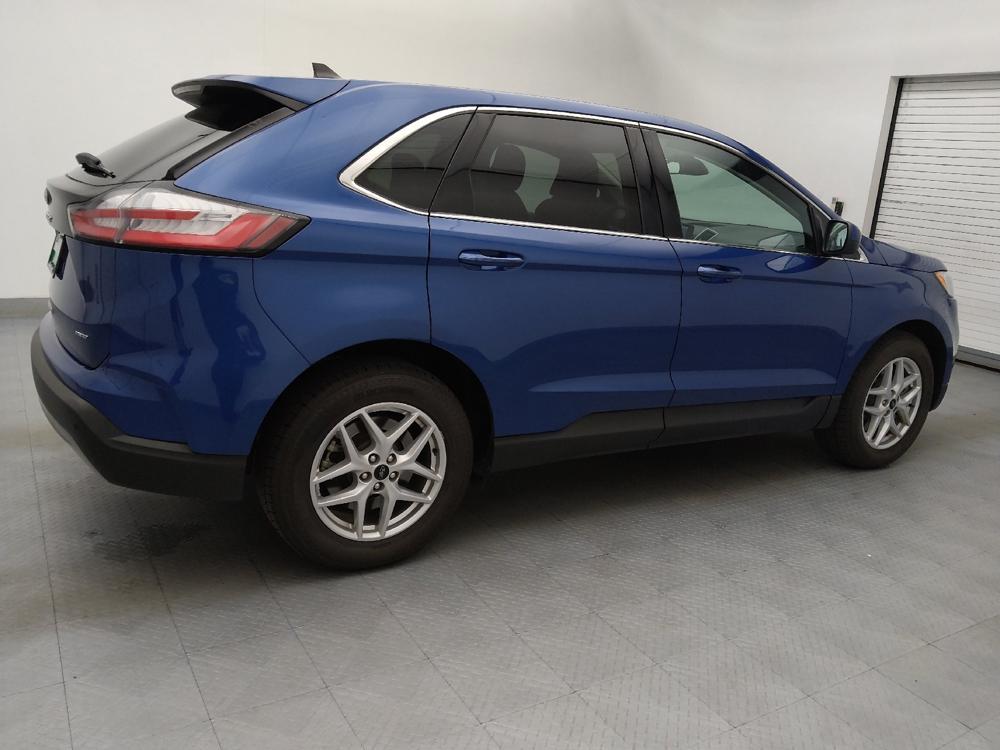used 2024 Ford Edge car, priced at $26,495