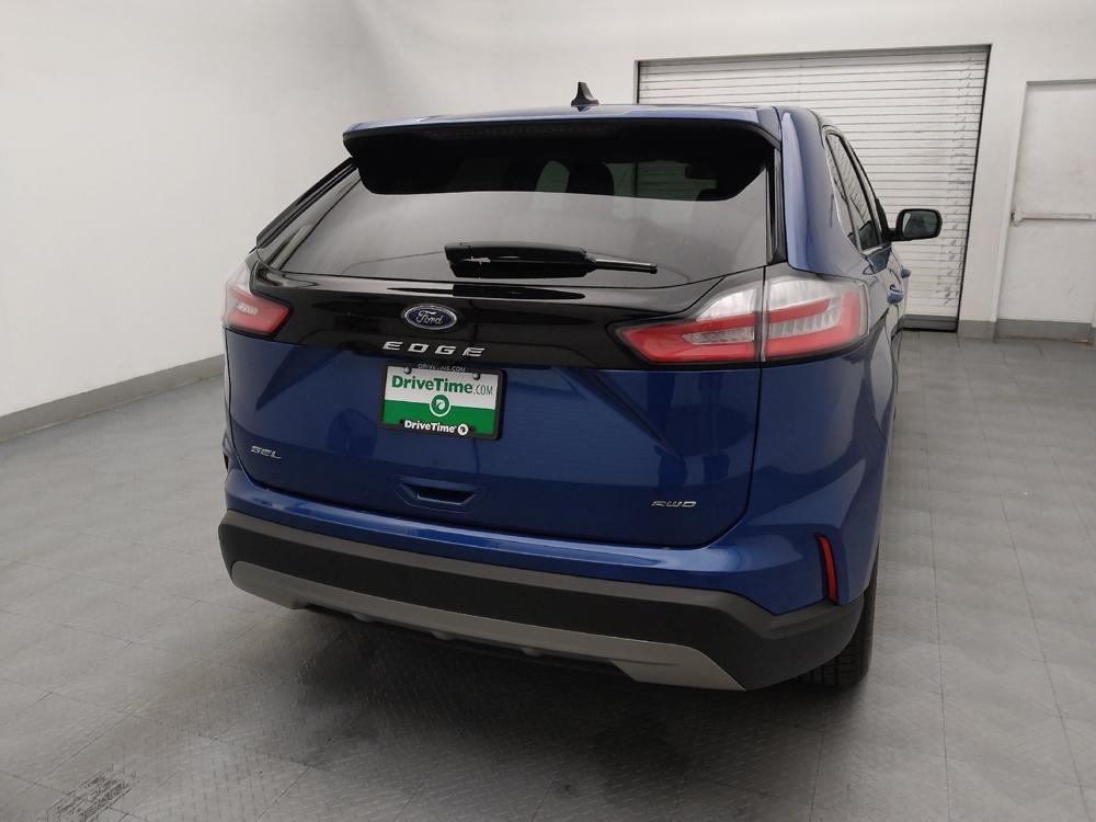 used 2024 Ford Edge car, priced at $26,495