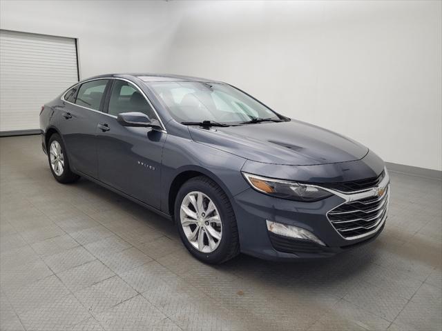 used 2020 Chevrolet Malibu car, priced at $17,495