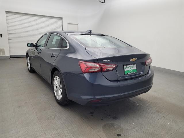 used 2020 Chevrolet Malibu car, priced at $17,495