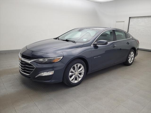 used 2020 Chevrolet Malibu car, priced at $17,495