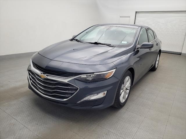 used 2020 Chevrolet Malibu car, priced at $17,495