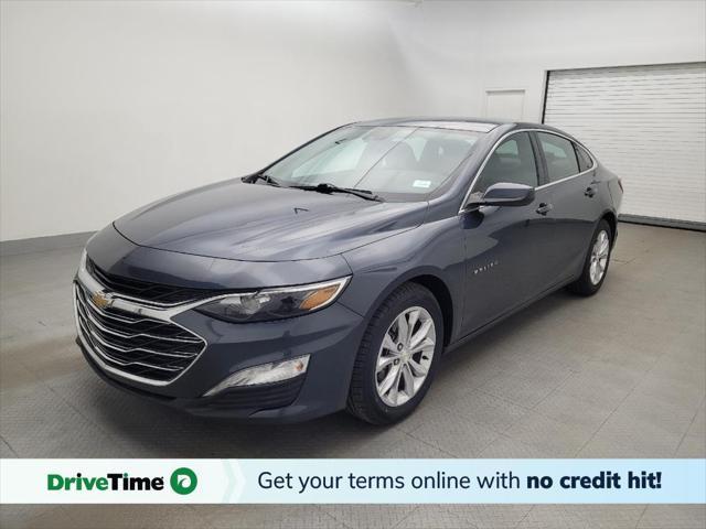 used 2020 Chevrolet Malibu car, priced at $17,495