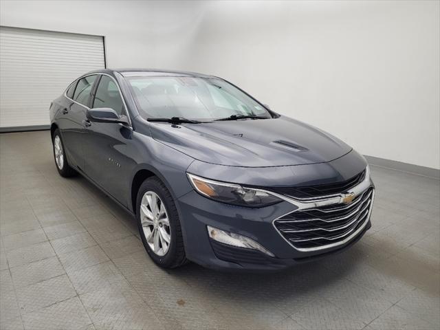 used 2020 Chevrolet Malibu car, priced at $17,495