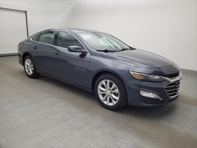 used 2020 Chevrolet Malibu car, priced at $17,495