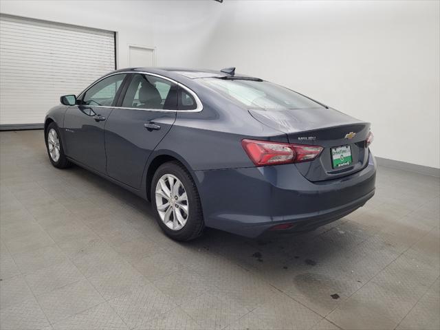 used 2020 Chevrolet Malibu car, priced at $17,495