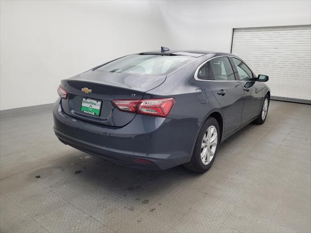 used 2020 Chevrolet Malibu car, priced at $17,495