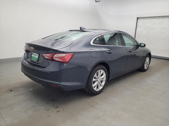 used 2020 Chevrolet Malibu car, priced at $17,495