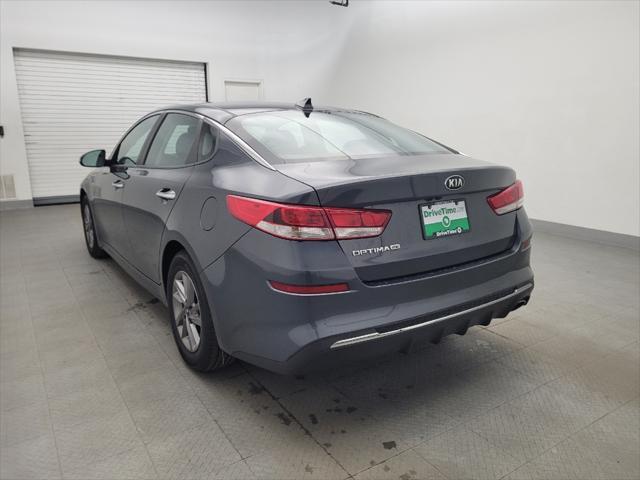 used 2020 Kia Optima car, priced at $17,995