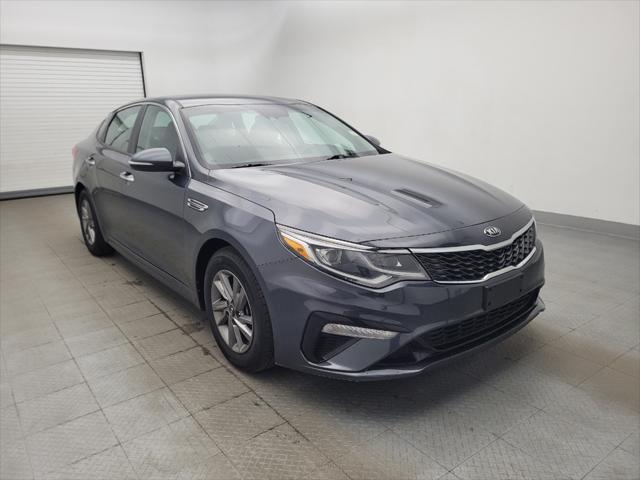 used 2020 Kia Optima car, priced at $17,995