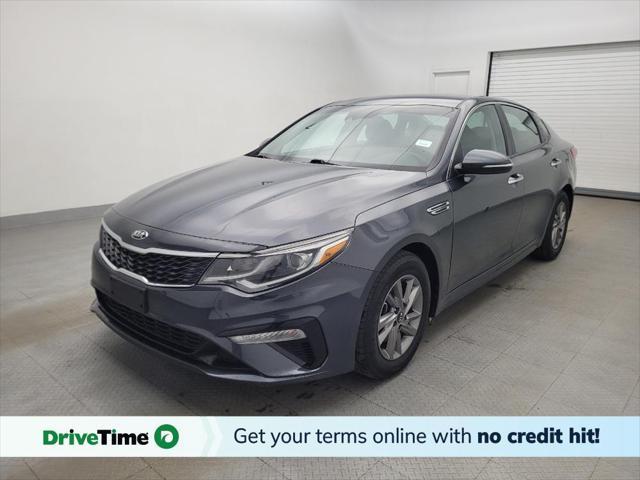 used 2020 Kia Optima car, priced at $17,995