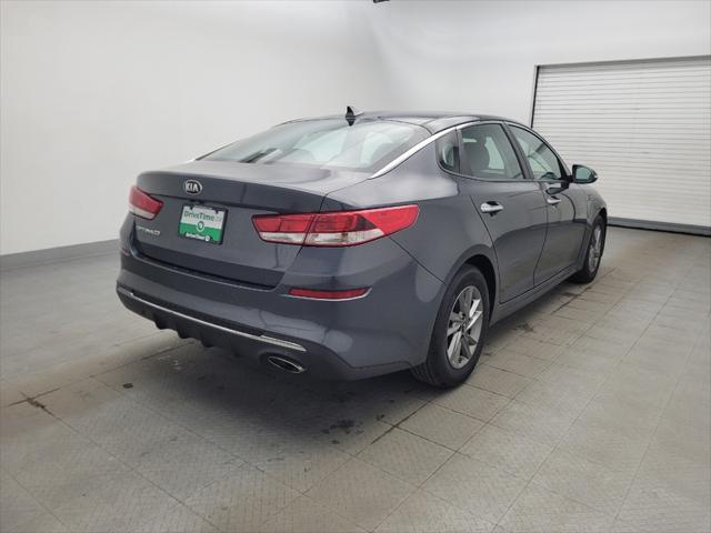 used 2020 Kia Optima car, priced at $17,995