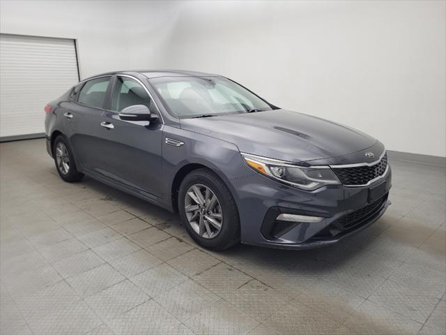 used 2020 Kia Optima car, priced at $17,995