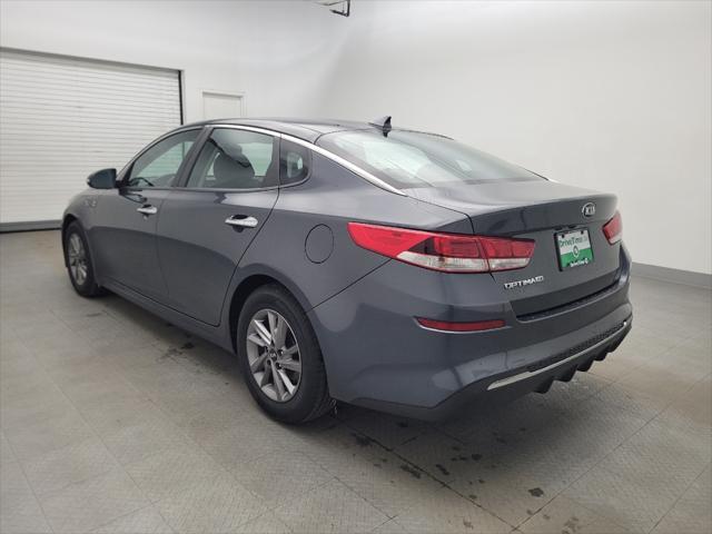 used 2020 Kia Optima car, priced at $17,995