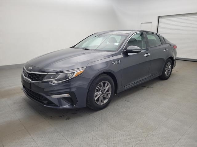 used 2020 Kia Optima car, priced at $17,995