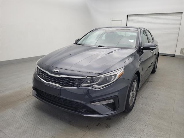 used 2020 Kia Optima car, priced at $17,995