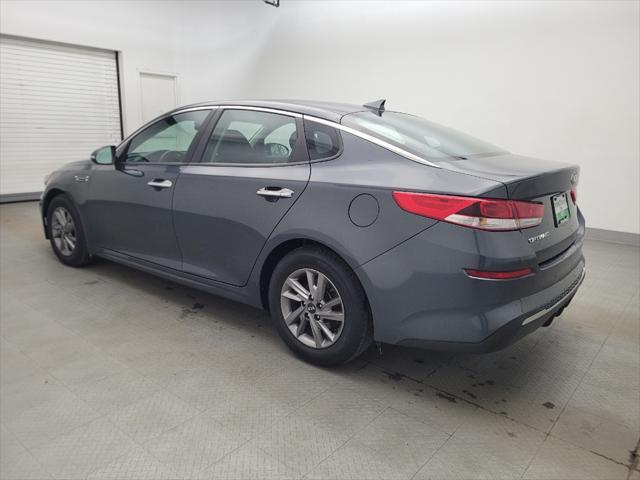 used 2020 Kia Optima car, priced at $17,995