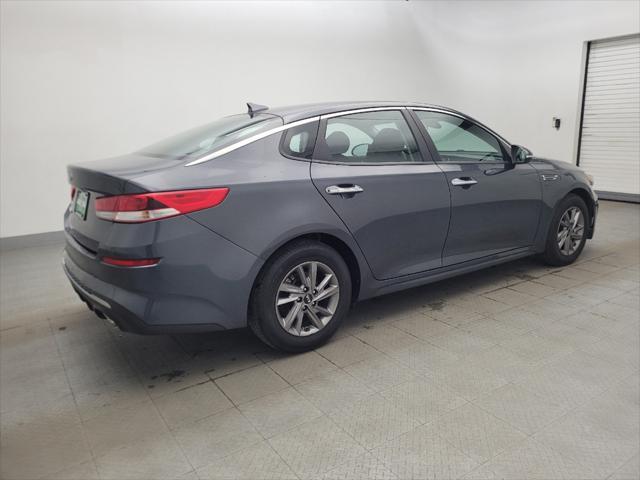 used 2020 Kia Optima car, priced at $17,995