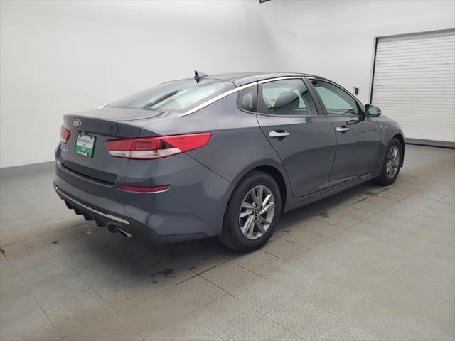 used 2020 Kia Optima car, priced at $17,995