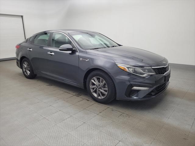 used 2020 Kia Optima car, priced at $17,995