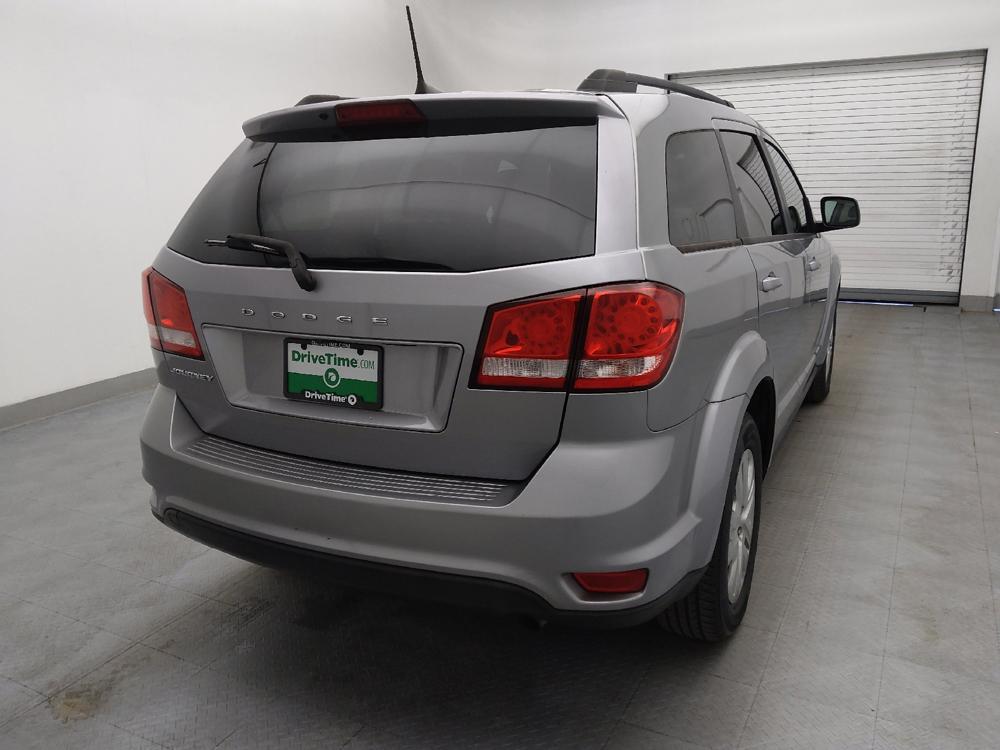 used 2019 Dodge Journey car, priced at $17,995