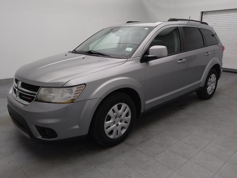 used 2019 Dodge Journey car, priced at $17,995